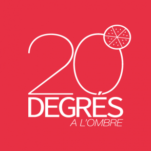 20 degrés à l'ombre